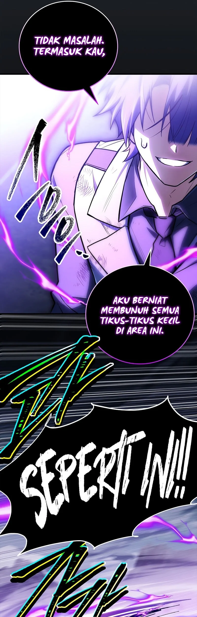 The Legendary Hero Is An Academy Honors Student Chapter 96 Gambar 43