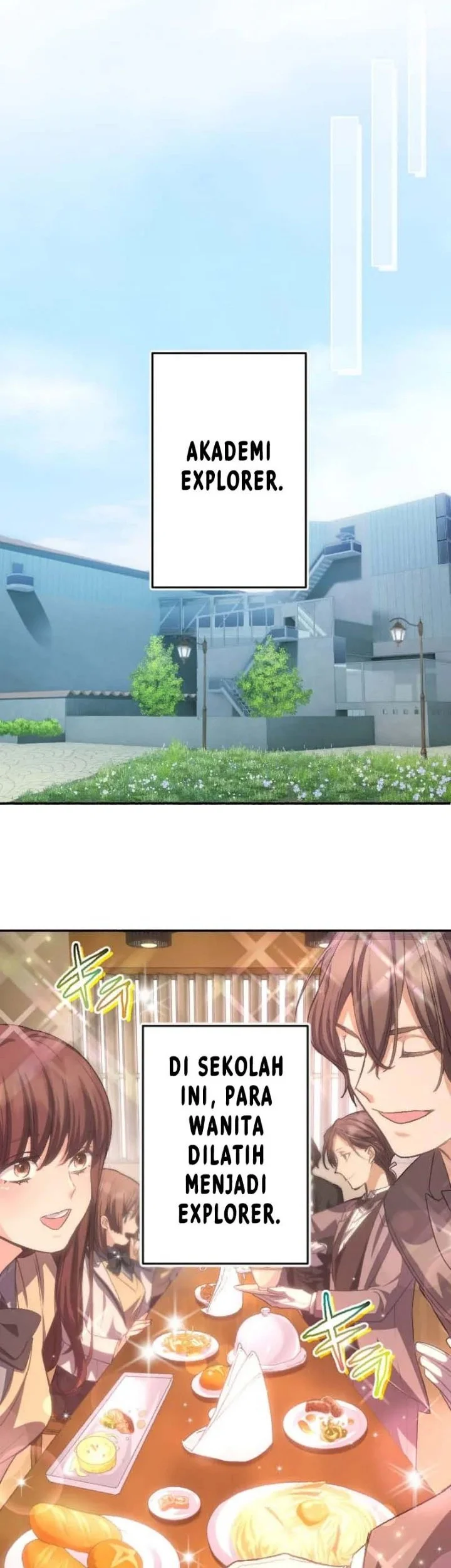 The Level 9999 Underachiever Dominates in a Woman-Ruled World Chapter 1 Gambar 40