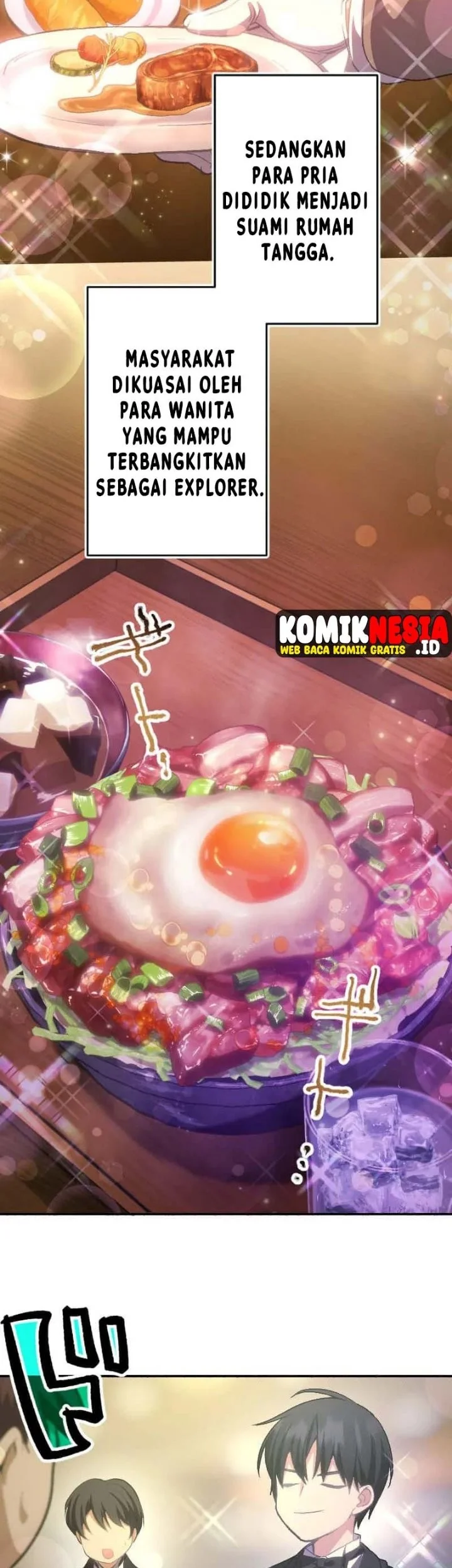 The Level 9999 Underachiever Dominates in a Woman-Ruled World Chapter 1 Gambar 41