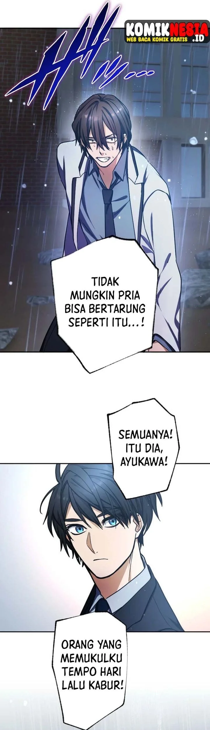 The Level 9999 Underachiever Dominates in a Woman-Ruled World Chapter 10 Gambar 35