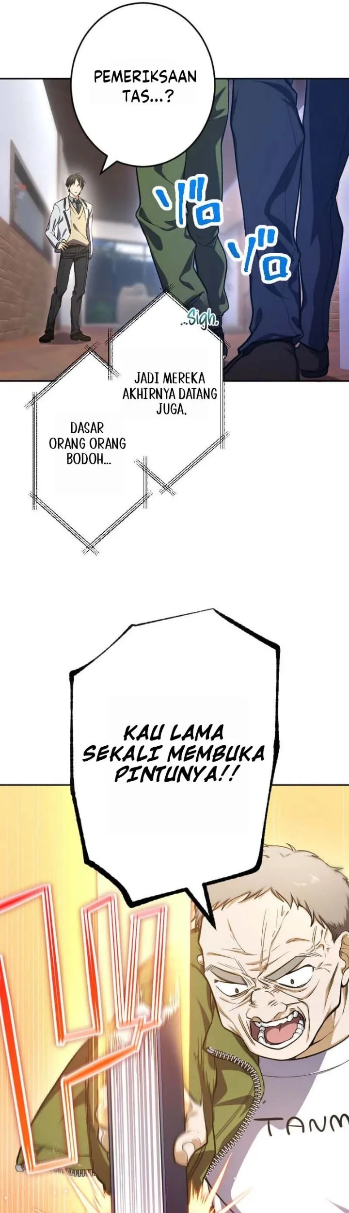 The Level 9999 Underachiever Dominates in a Woman-Ruled World Chapter 16 Gambar 29