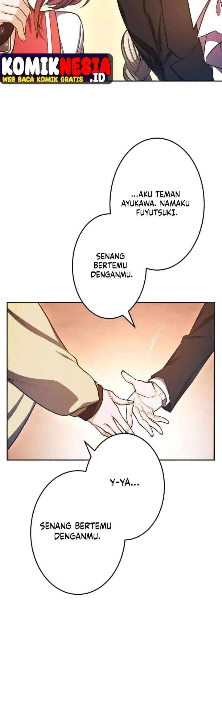 The Level 9999 Underachiever Dominates in a Woman-Ruled World Chapter 18 Gambar 29
