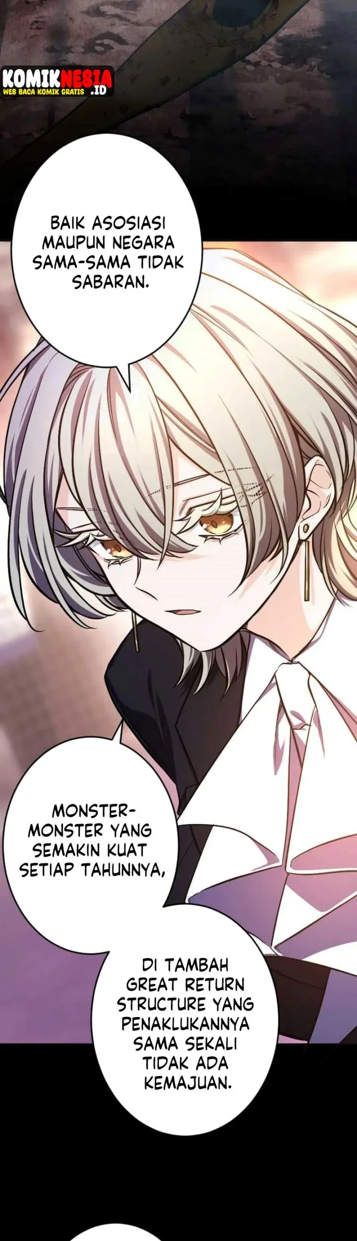 The Level 9999 Underachiever Dominates in a Woman-Ruled World Chapter 19 Gambar 30