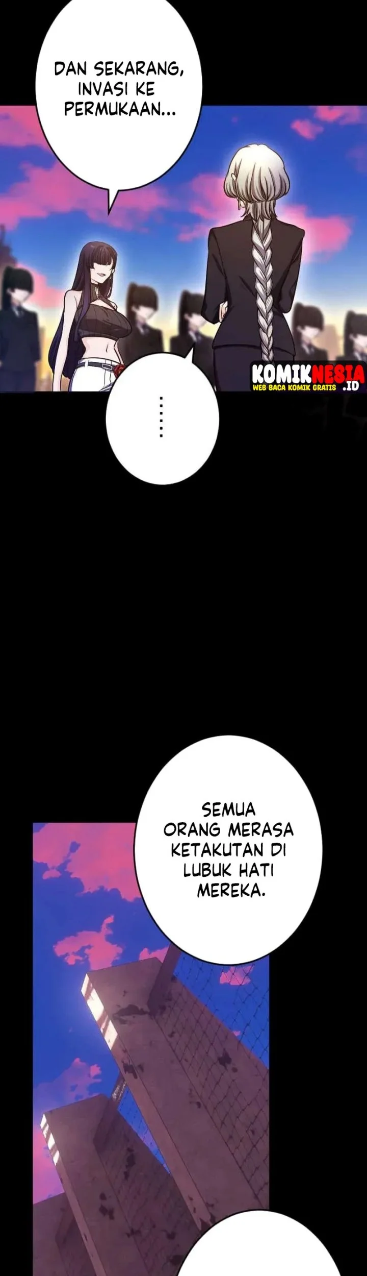 The Level 9999 Underachiever Dominates in a Woman-Ruled World Chapter 19 Gambar 31