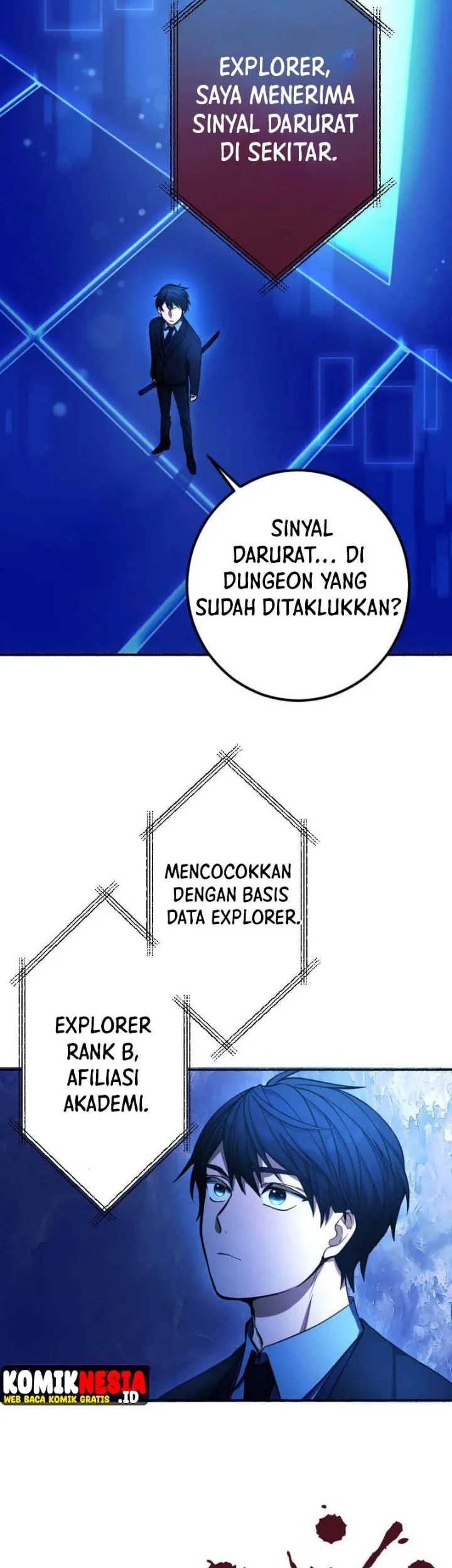 The Level 9999 Underachiever Dominates in a Woman-Ruled World Chapter 2 Gambar 27