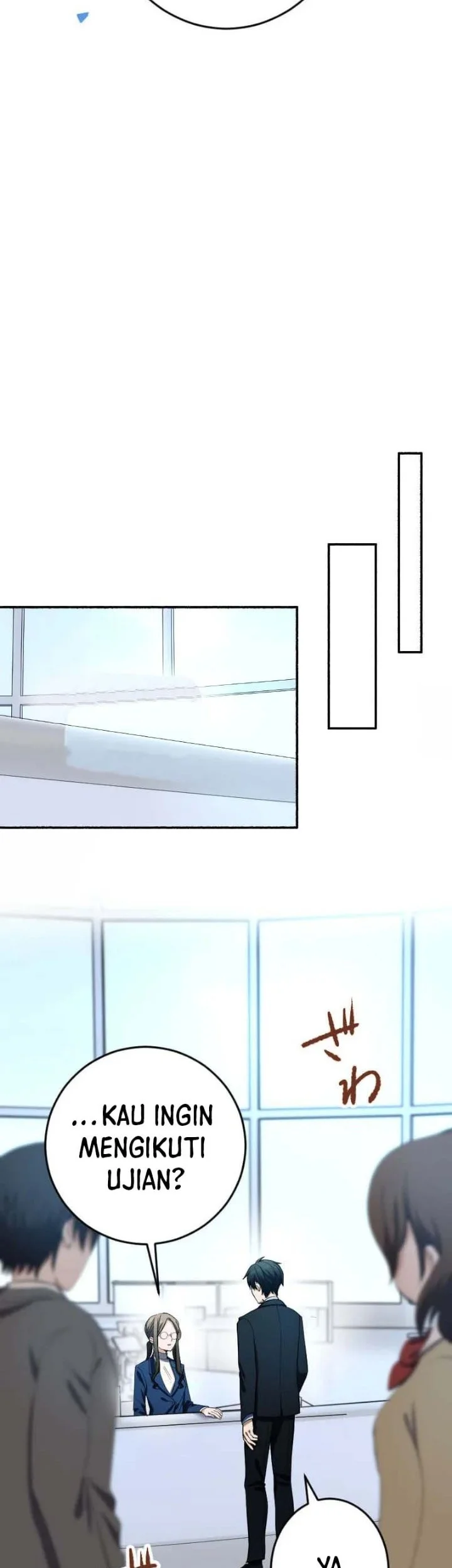 The Level 9999 Underachiever Dominates in a Woman-Ruled World Chapter 3 Gambar 25