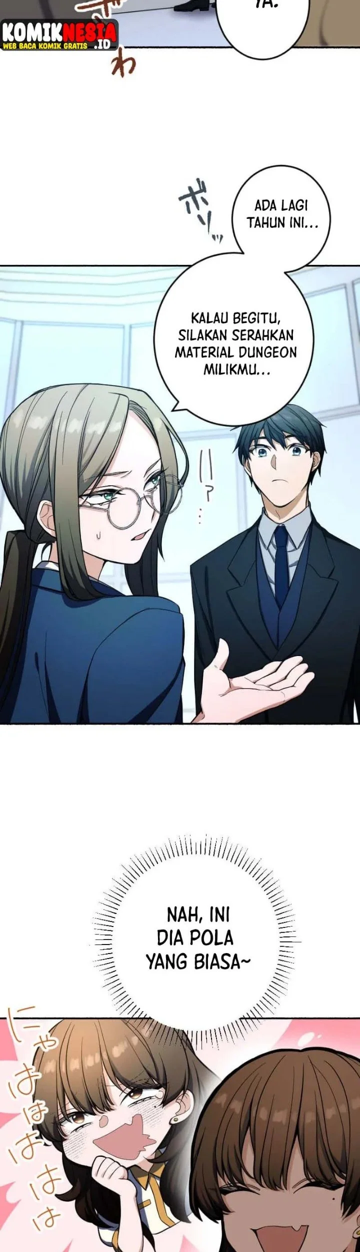 The Level 9999 Underachiever Dominates in a Woman-Ruled World Chapter 3 Gambar 26