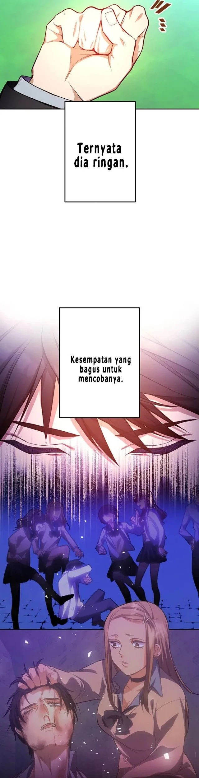 The Level 9999 Underachiever Dominates in a Woman-Ruled World Chapter 5 Gambar 25