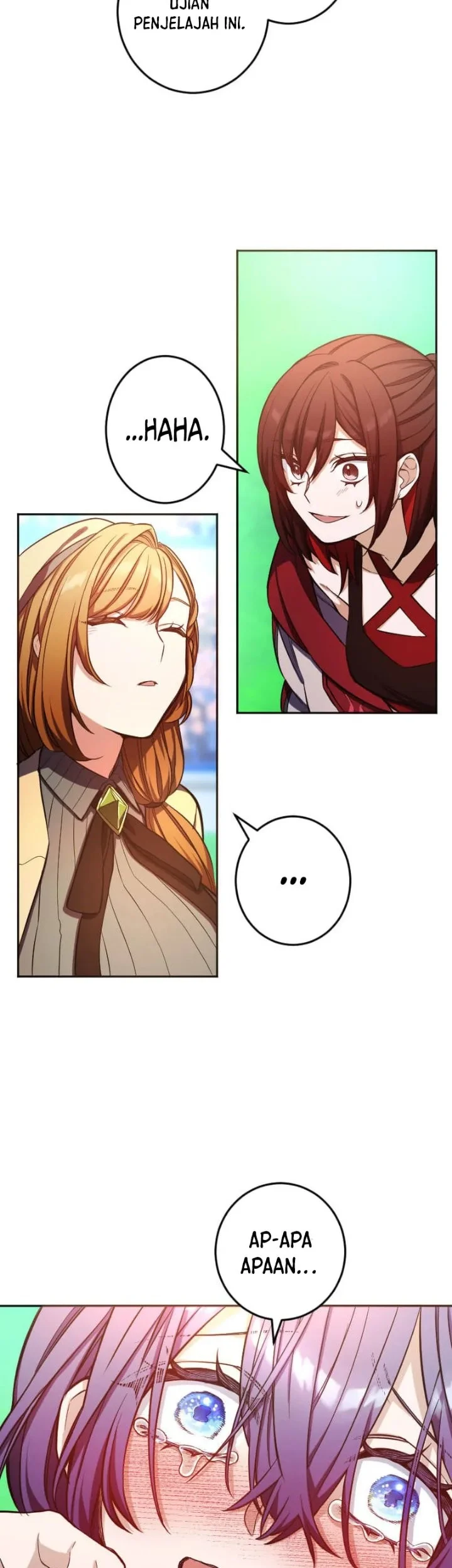 The Level 9999 Underachiever Dominates in a Woman-Ruled World Chapter 6 Gambar 29