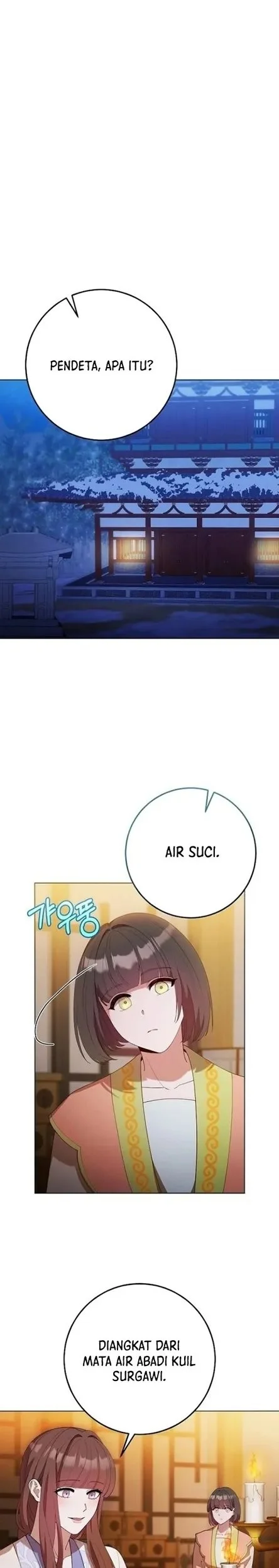 The Lie Chapter 17 Gambar 18