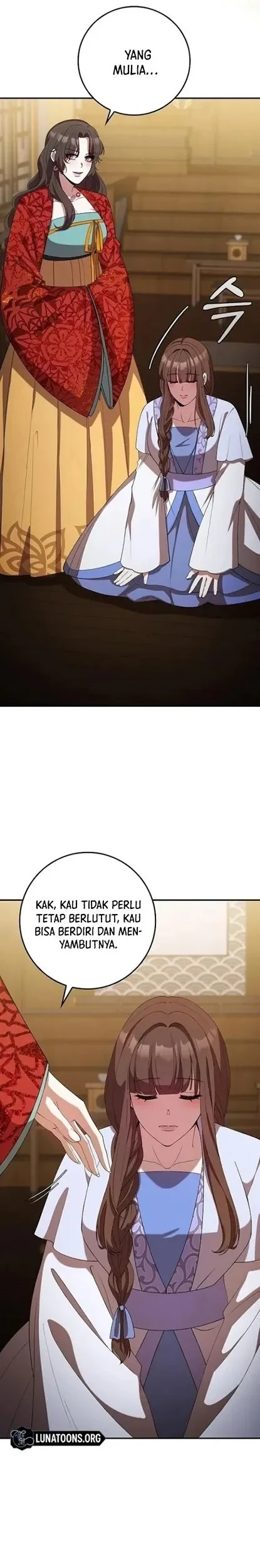The Lie Chapter 19 Gambar 18