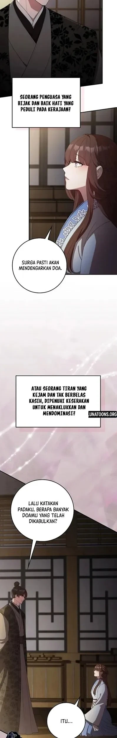 The Lie Chapter 24 Gambar 18