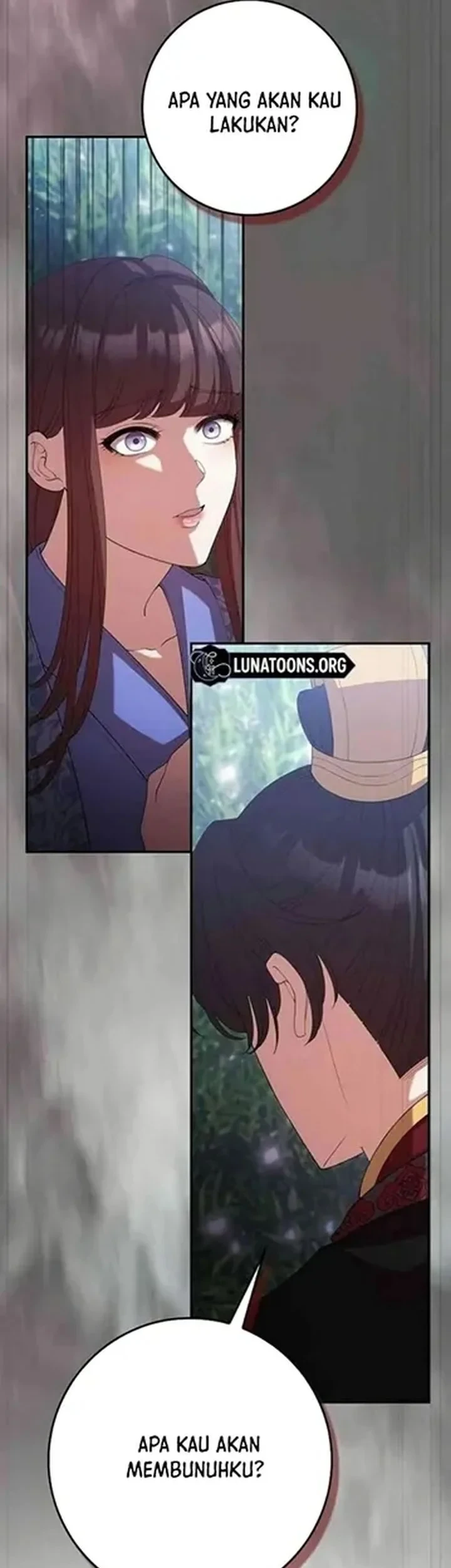 The Lie Chapter 30 Gambar 43