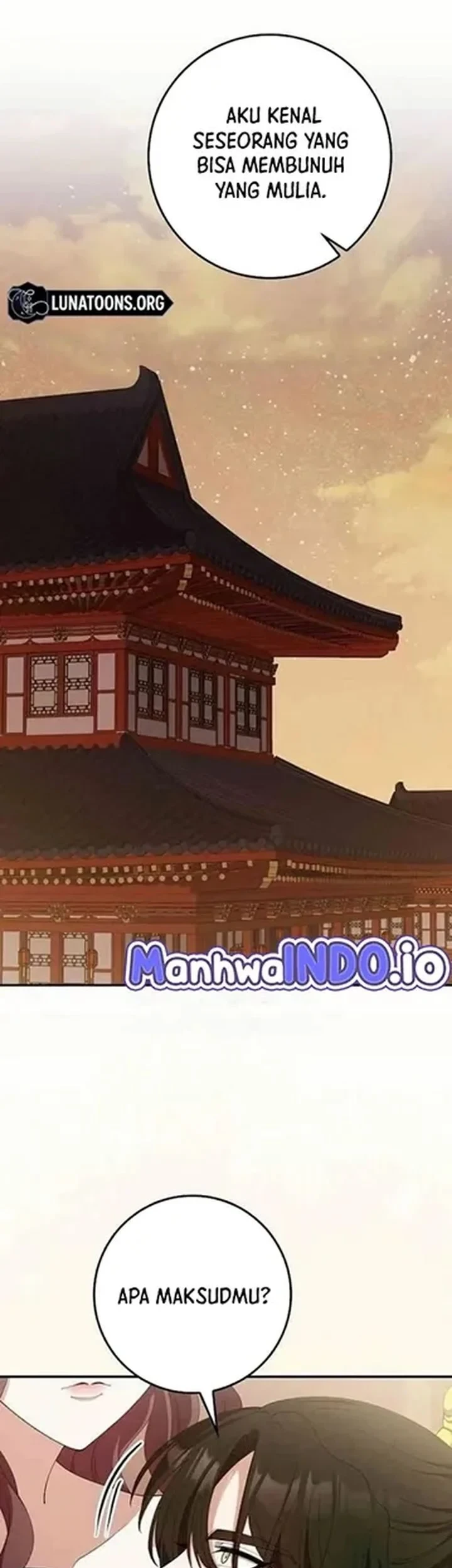 The Lie Chapter 30 Gambar 45