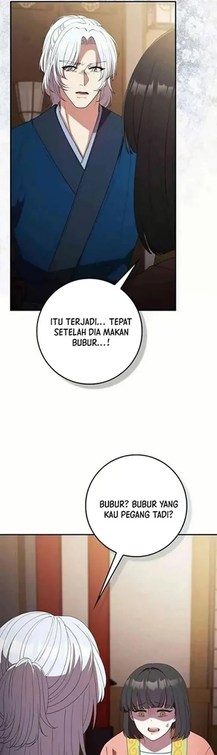 The Lie Chapter 32 Gambar 45