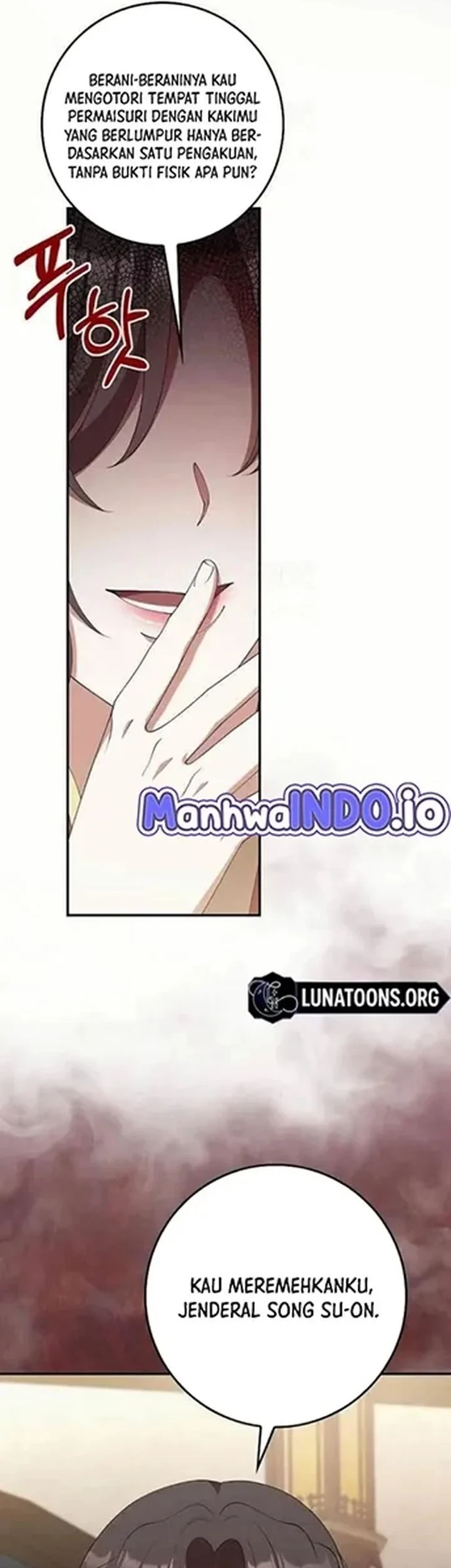 The Lie Chapter 34 Gambar 47