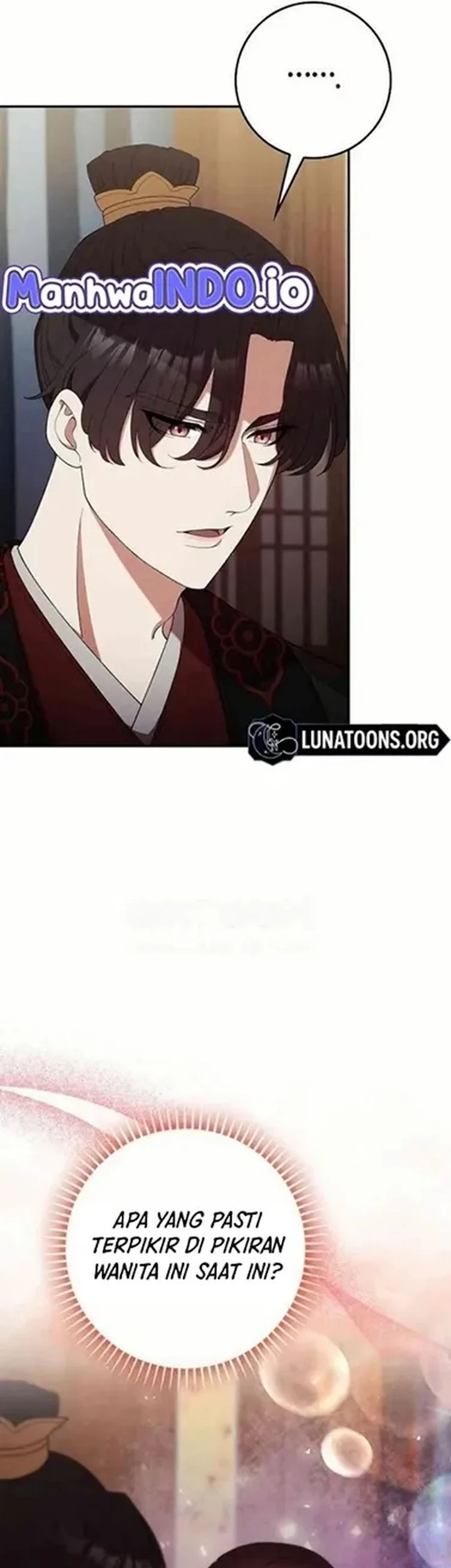 The Lie Chapter 35 Gambar 41