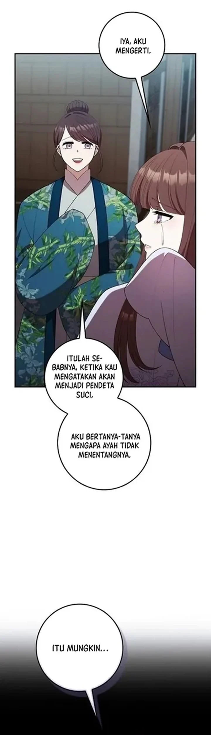 The Lie Chapter 38 Gambar 43