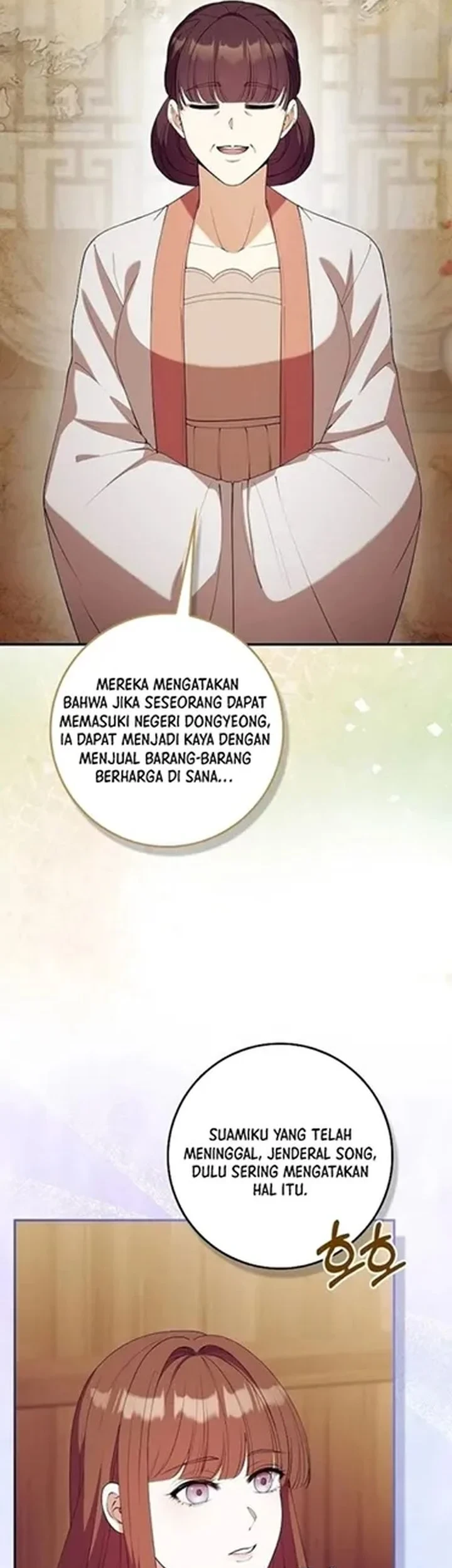 The Lie Chapter 40 Gambar 41