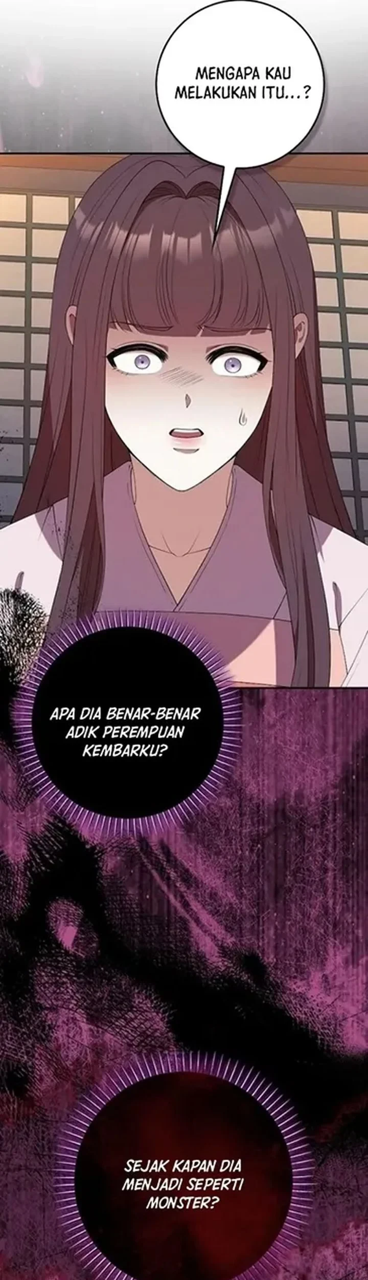 The Lie Chapter 42 Gambar 44