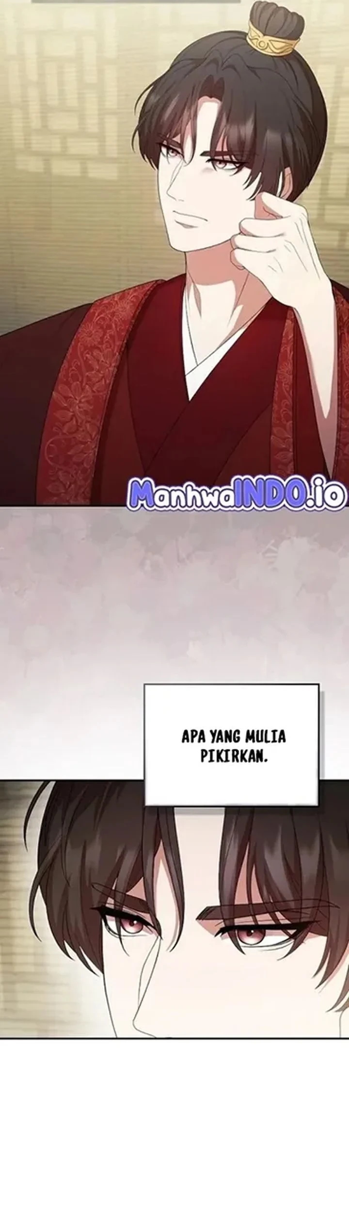 The Lie Chapter 45 Gambar 43