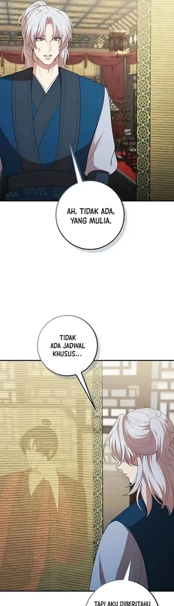 The Lie Chapter 45 Gambar 45