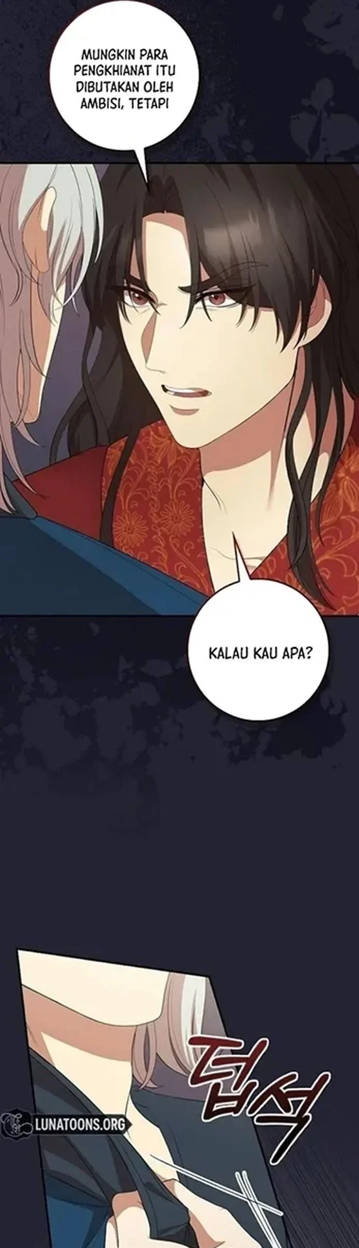 The Lie Chapter 46 Gambar 43