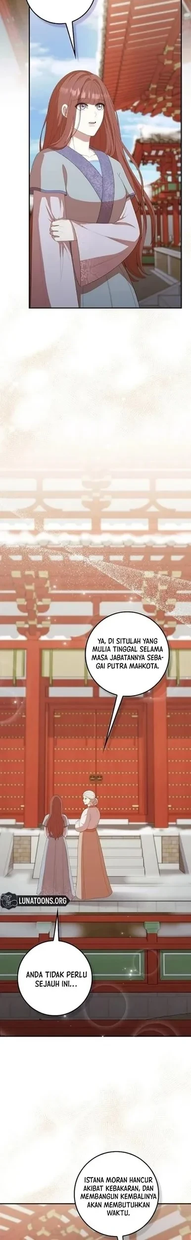 The Lie Chapter 48 Gambar 18