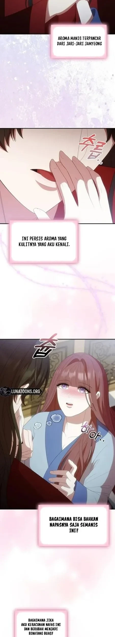 The Lie Chapter 49 Gambar 18