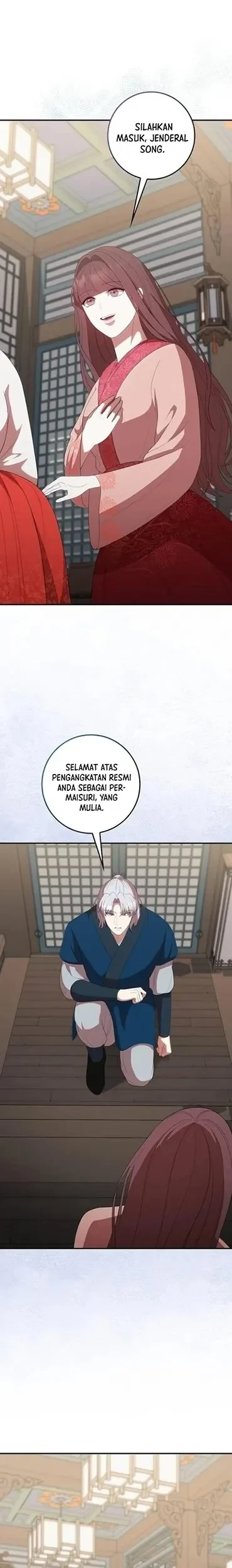 The Lie Chapter 50 Gambar 18