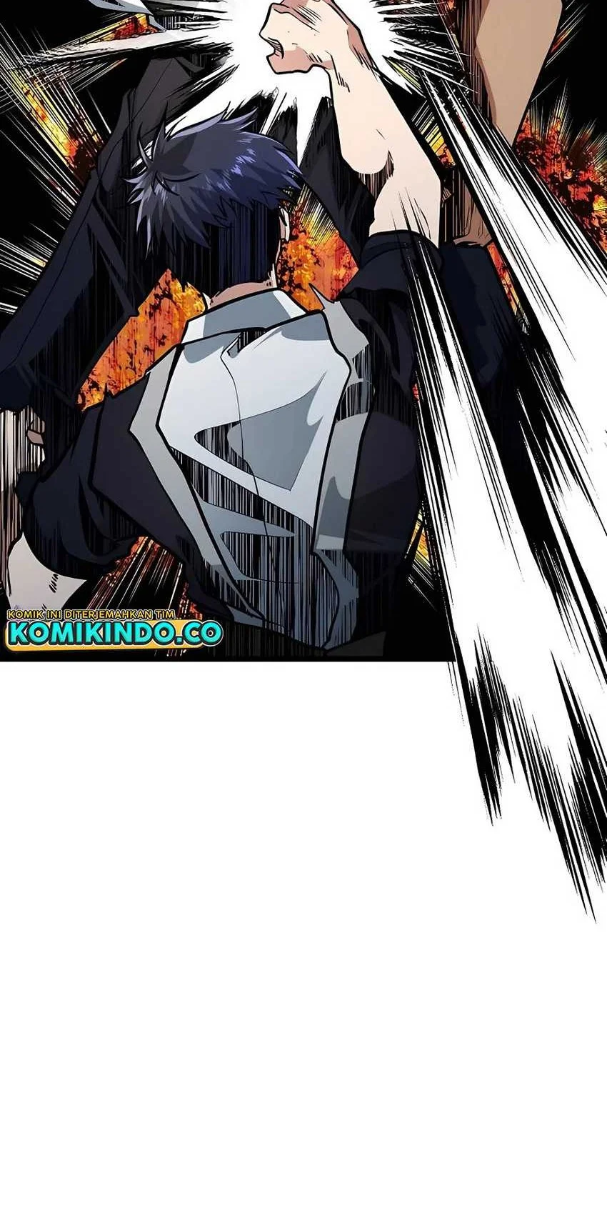 The Little Brother Is the Academy’s Hotshot Chapter 08 Gambar 41