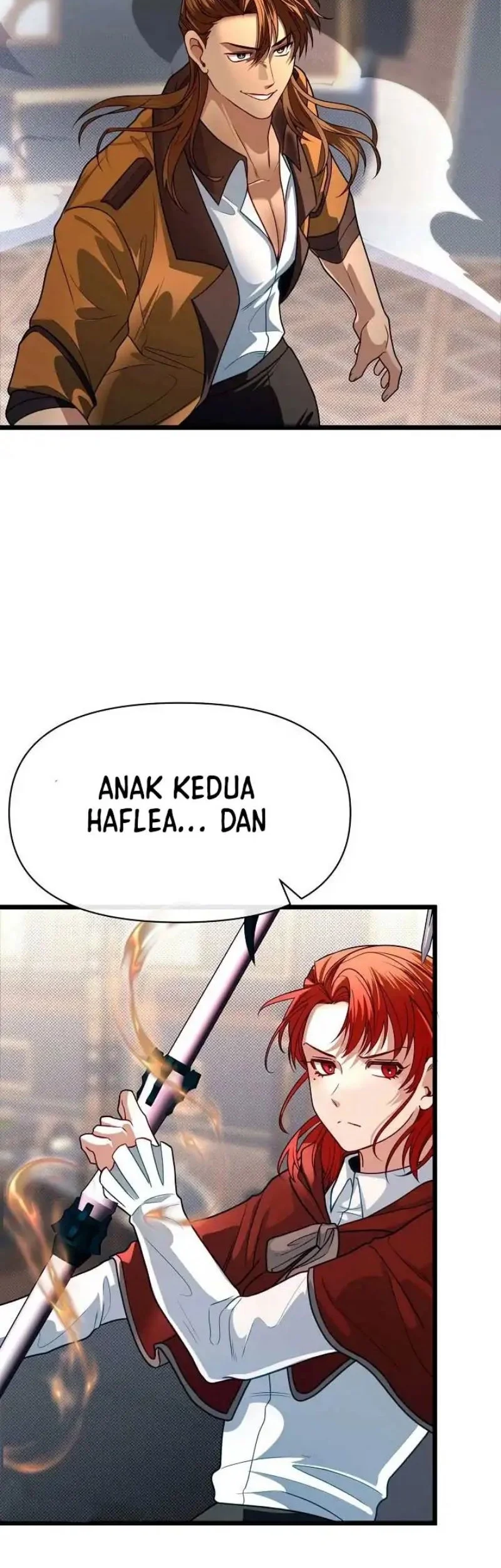 The Little Brother Is the Academy’s Hotshot Chapter 100 Gambar 40