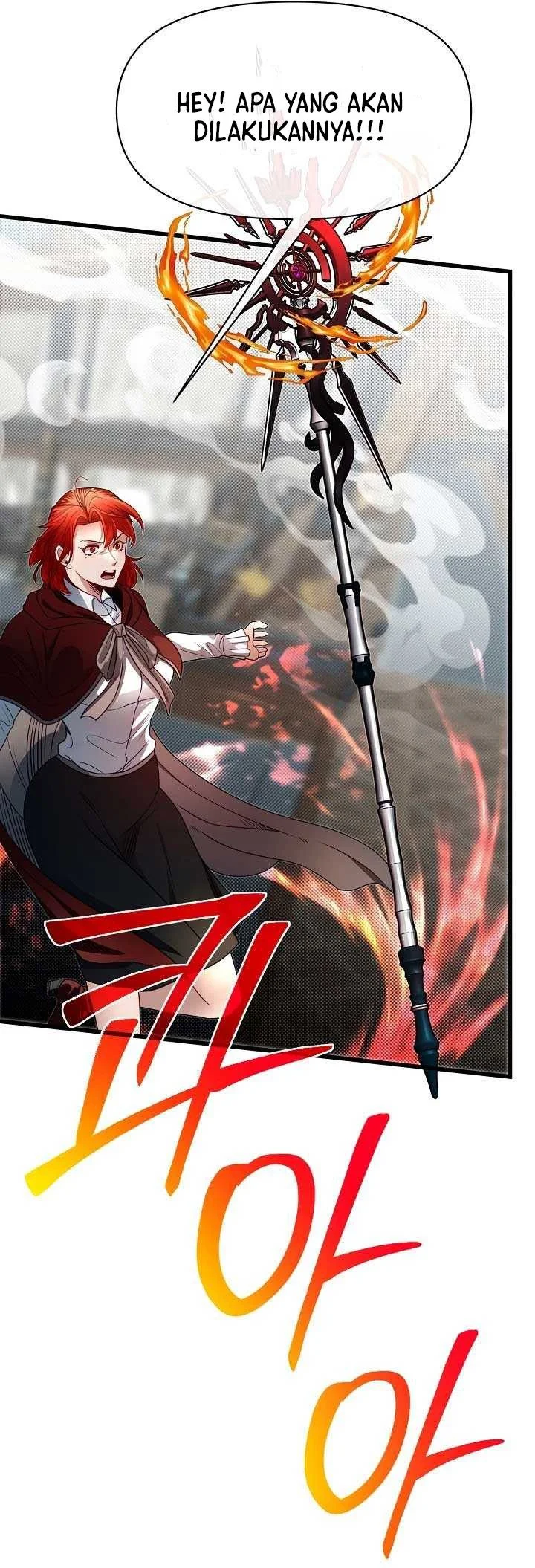 The Little Brother Is the Academy’s Hotshot Chapter 101 Gambar 42