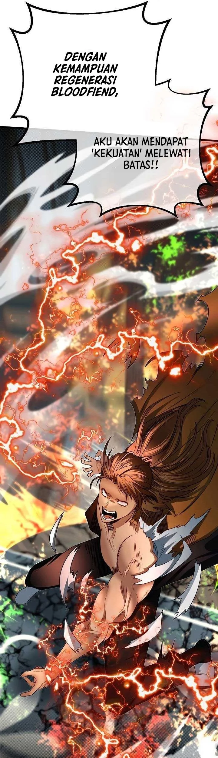 The Little Brother Is the Academy’s Hotshot Chapter 101 Gambar 43