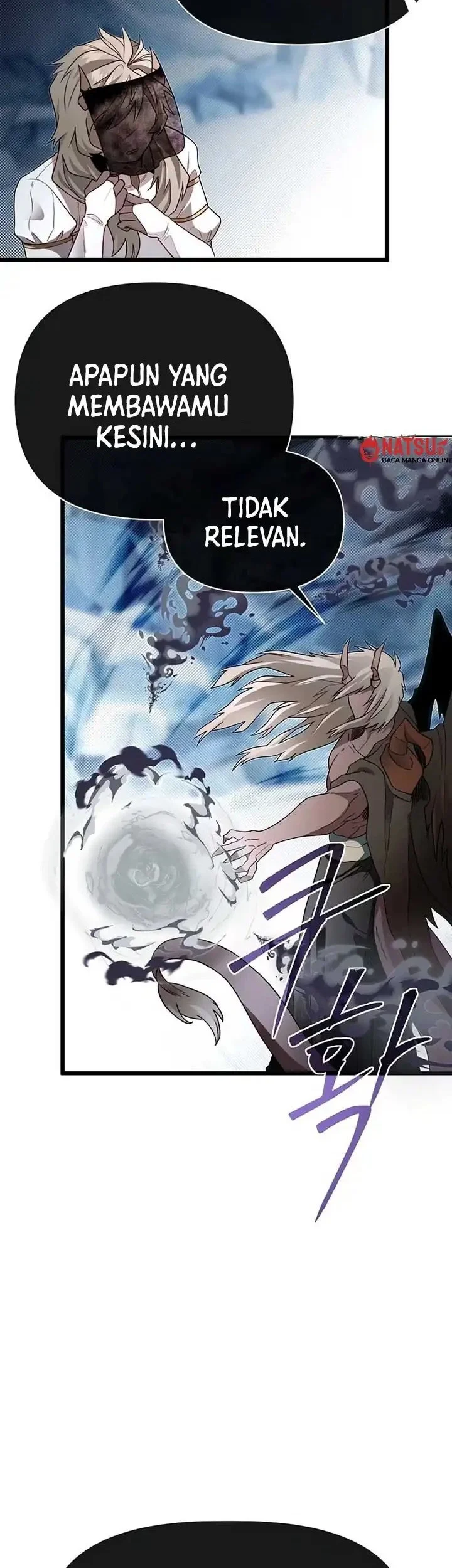 The Little Brother Is the Academy’s Hotshot Chapter 104 Gambar 32