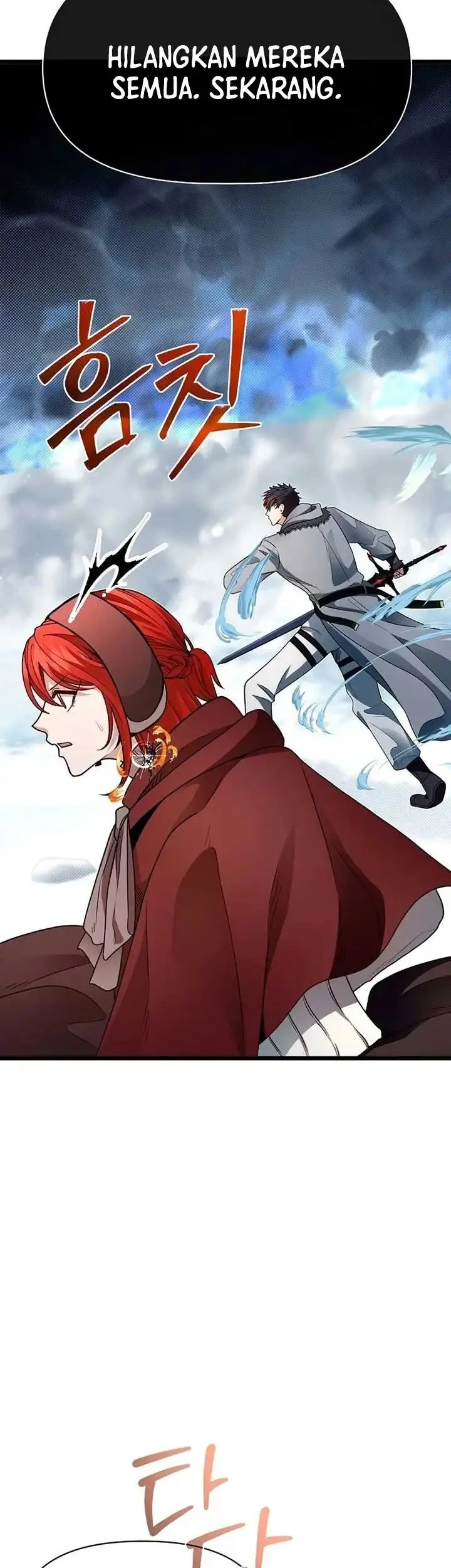The Little Brother Is the Academy’s Hotshot Chapter 104 Gambar 33