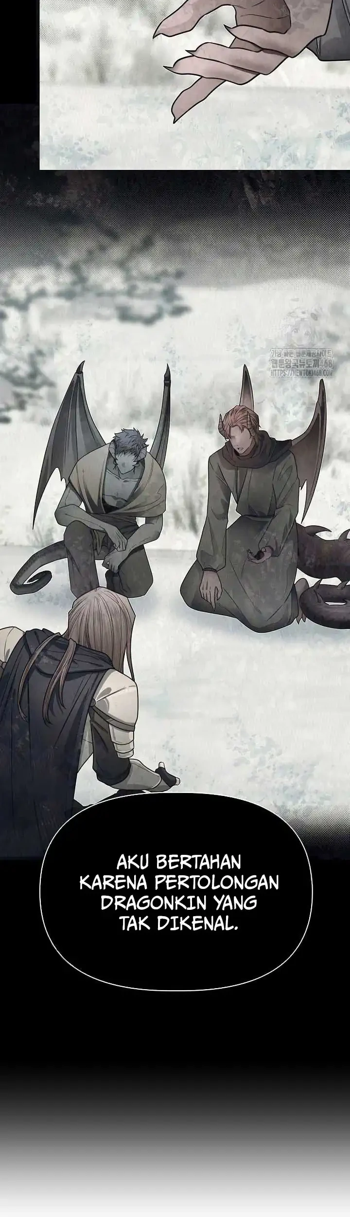 The Little Brother Is the Academy’s Hotshot Chapter 106 Gambar 32