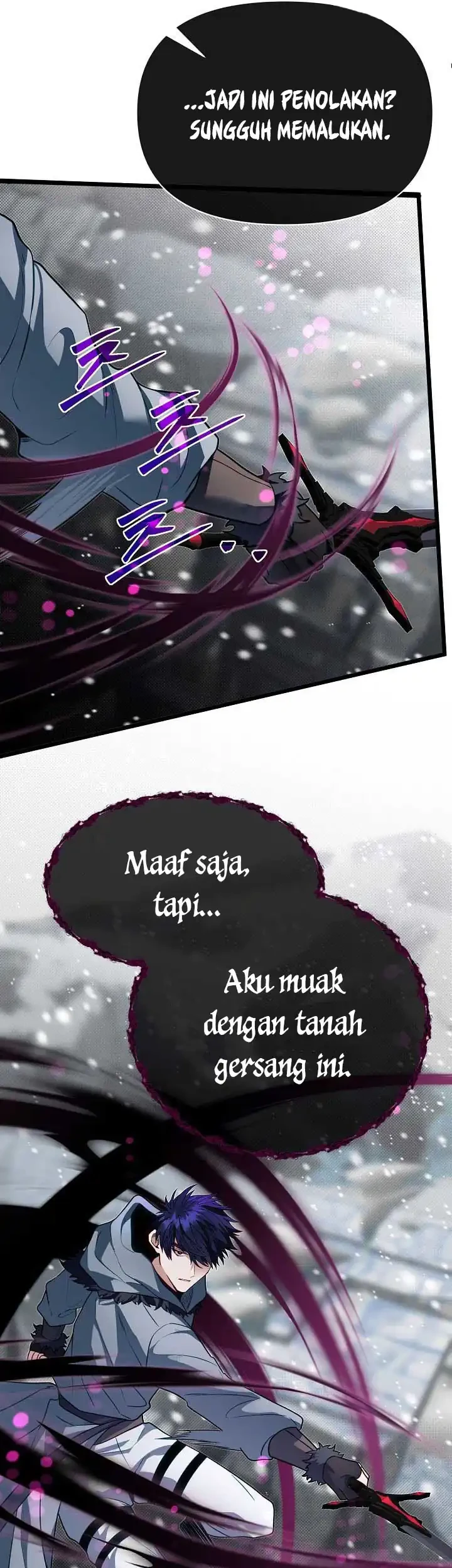 The Little Brother Is the Academy’s Hotshot Chapter 111 Gambar 39