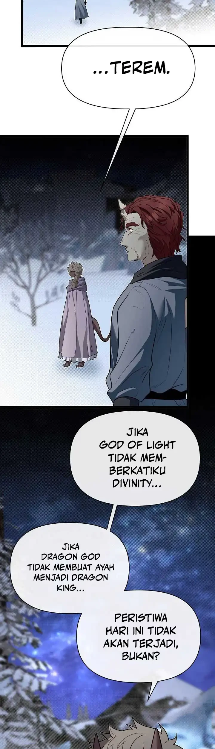 The Little Brother Is the Academy’s Hotshot Chapter 114 Gambar 28