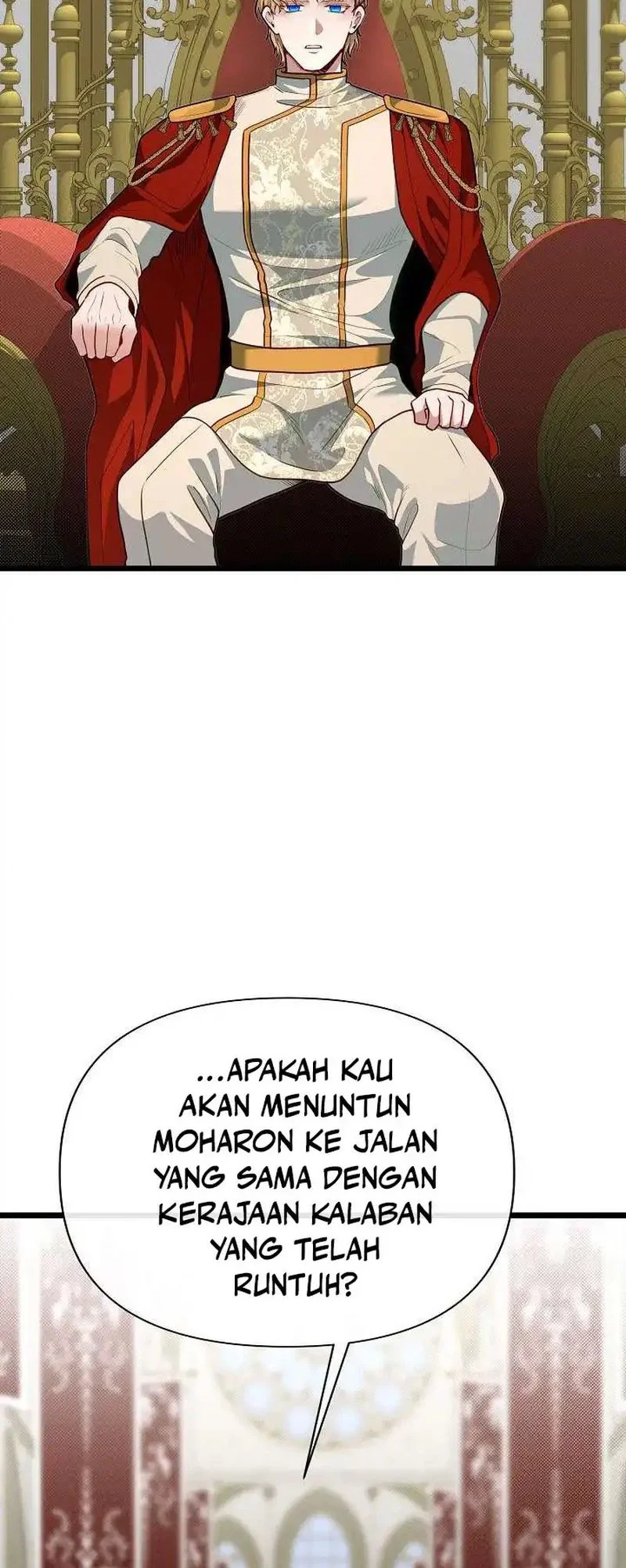 The Little Brother Is the Academy’s Hotshot Chapter 122 Gambar 33