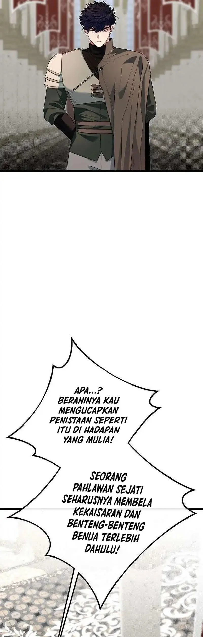 The Little Brother Is the Academy’s Hotshot Chapter 122 Gambar 34