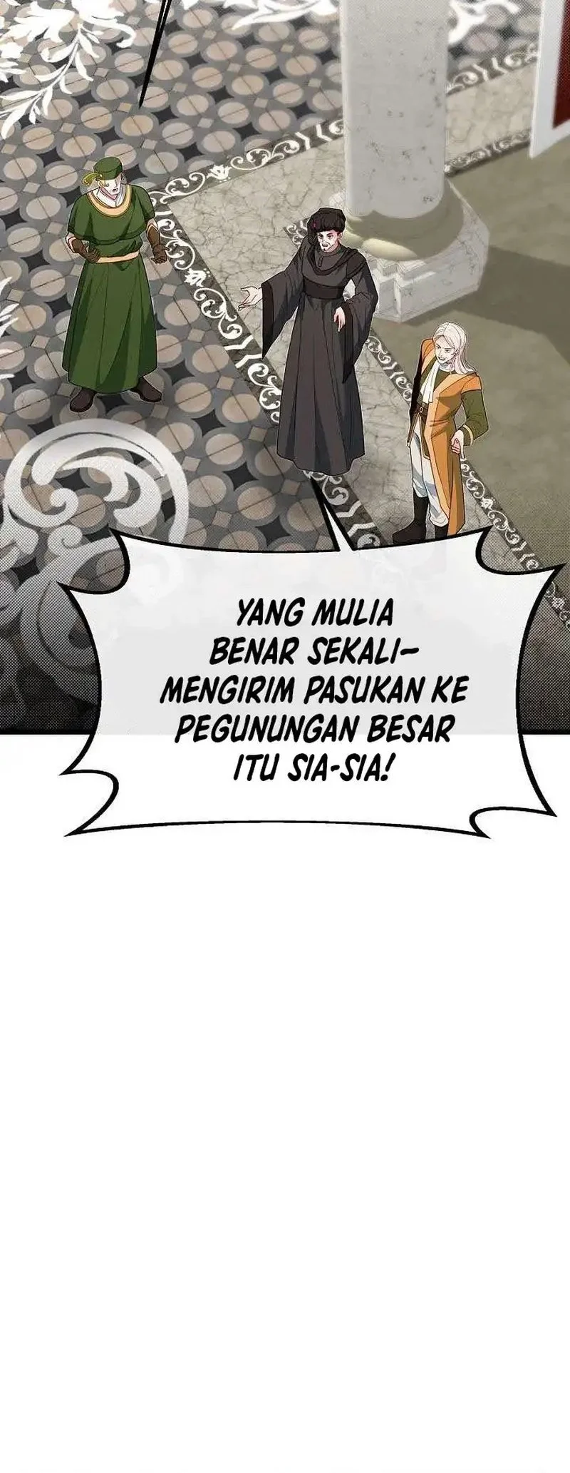 The Little Brother Is the Academy’s Hotshot Chapter 122 Gambar 35