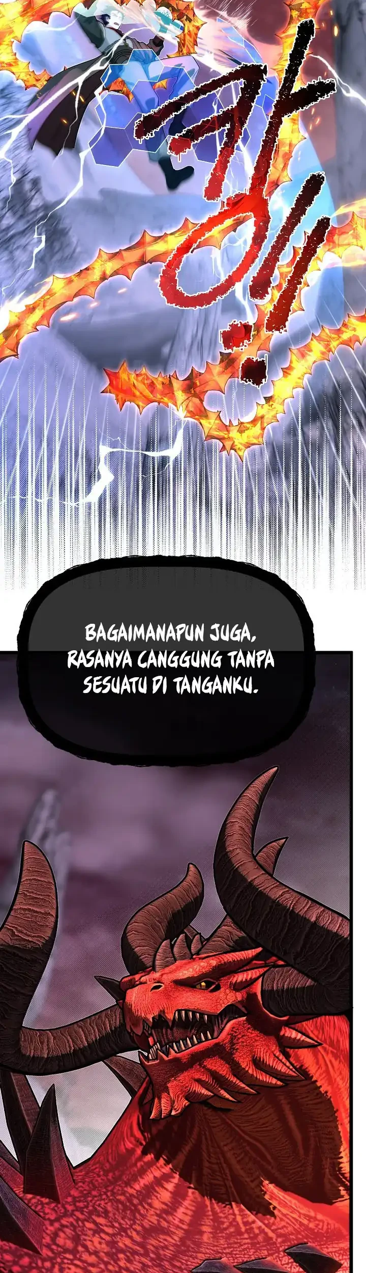 The Little Brother Is the Academy’s Hotshot Chapter 123 Gambar 42