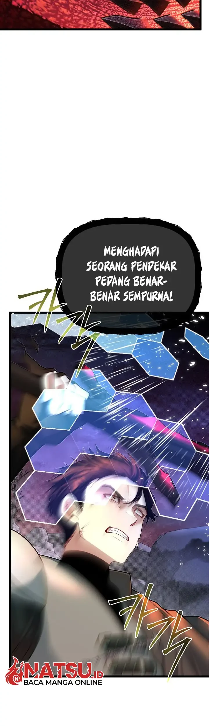 The Little Brother Is the Academy’s Hotshot Chapter 123 Gambar 43