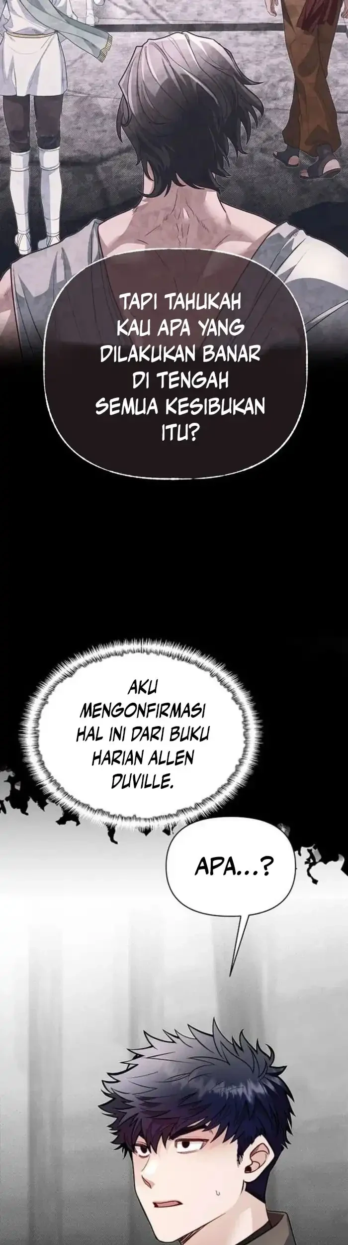 The Little Brother Is the Academy’s Hotshot Chapter 127 Gambar 34