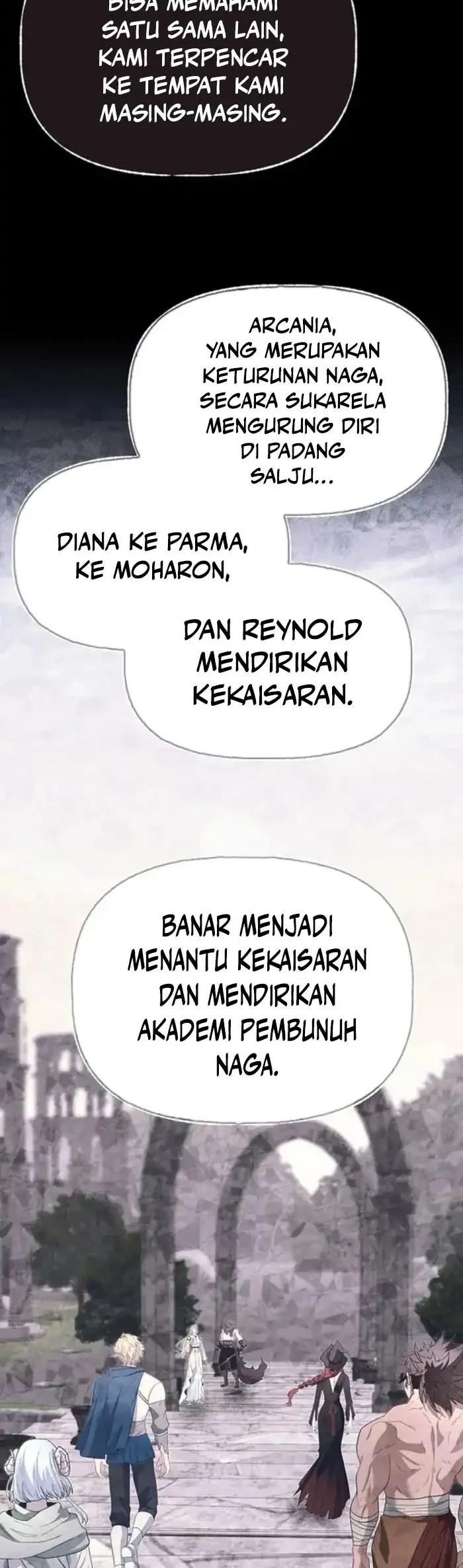 The Little Brother Is the Academy’s Hotshot Chapter 127 Gambar 33