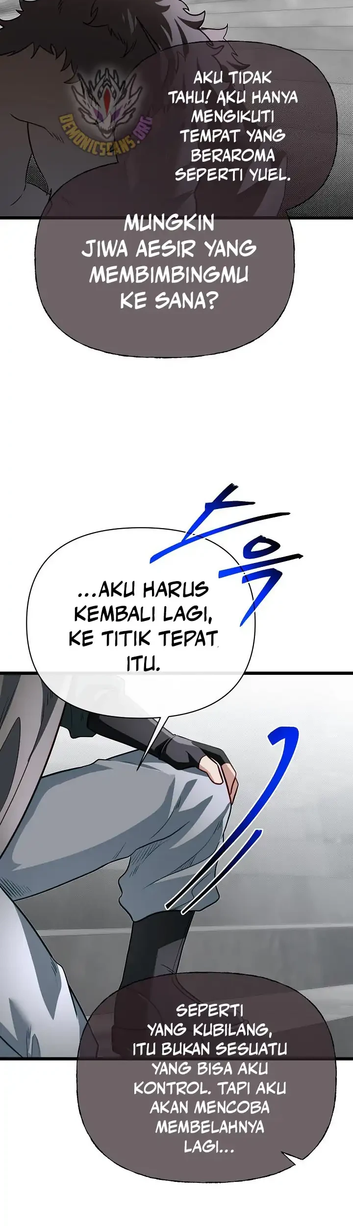 The Little Brother Is the Academy’s Hotshot Chapter 128 Gambar 35
