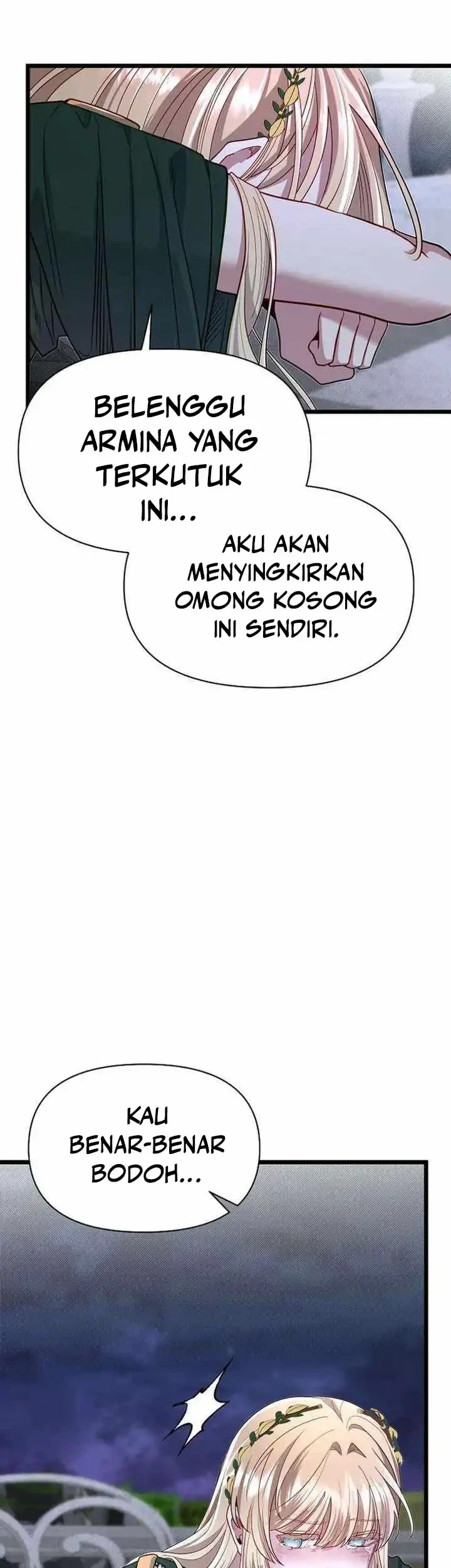 The Little Brother Is the Academy’s Hotshot Chapter 129 Gambar 40