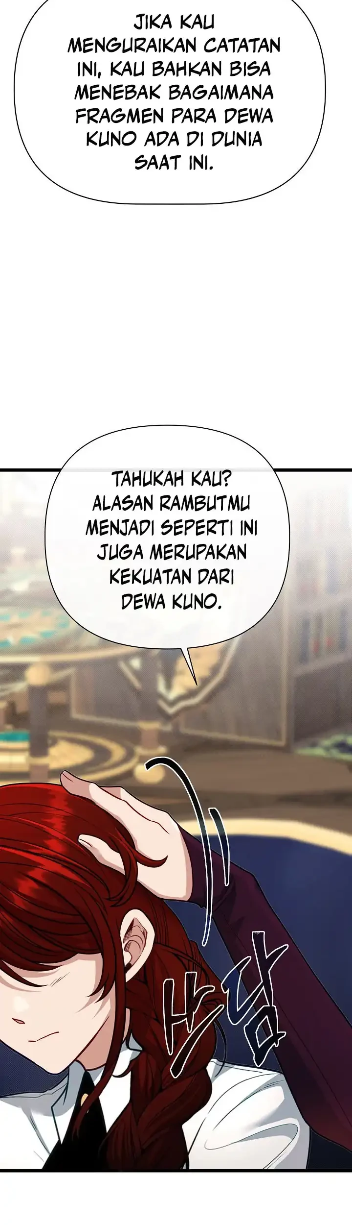 The Little Brother Is the Academy’s Hotshot Chapter 130 Gambar 33