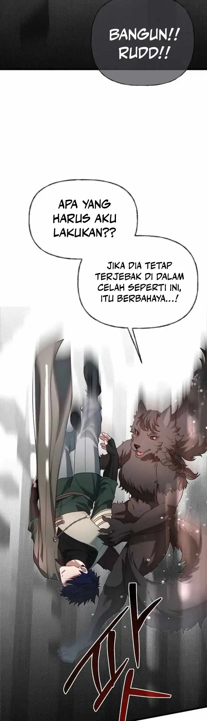 The Little Brother Is the Academy’s Hotshot Chapter 131 Gambar 33